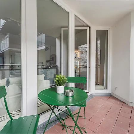 100sqm Luxury In Prime Location Near Ku'damm Berlim