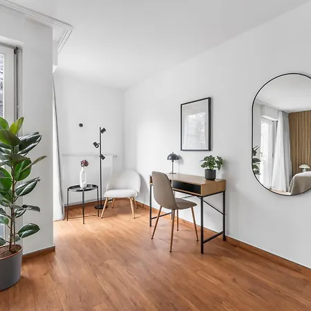 100sqm Luxury In Prime Location Near Ku'damm Berlim