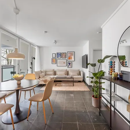 100sqm Luxury In Prime Location Near Ku'damm Apartamento