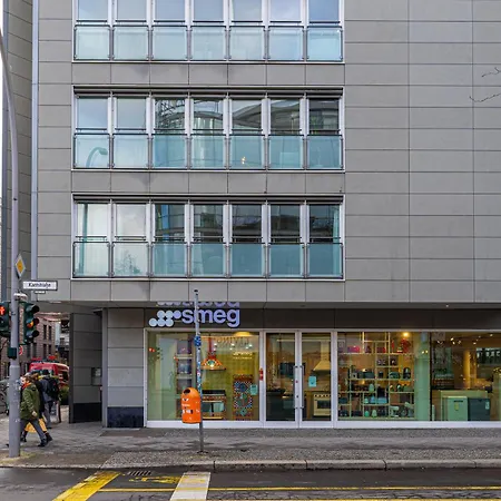 100sqm Luxury In Prime Location Near Ku'damm *