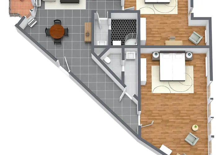 100sqm Luxury In Prime Location Near Ku'damm * Berlin