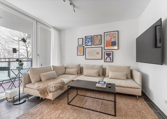 100sqm Luxury In Prime Location Near Ku'damm *