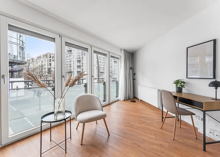 100sqm Luxury In Prime Location Near Ku'damm Apartament Berlin