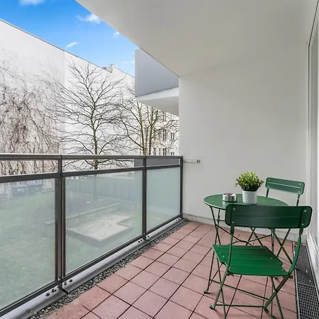 דירה 100sqm Luxury In Prime Location Near Ku'damm ברלין