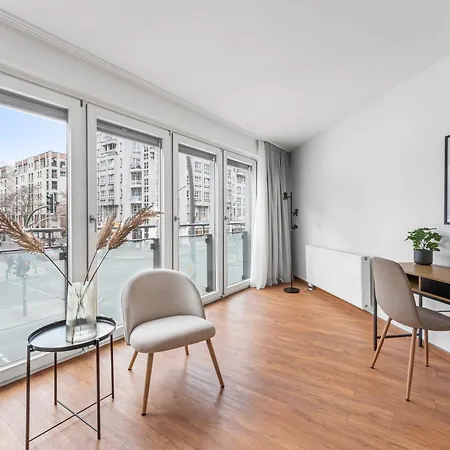 100sqm Luxury In Prime Location Near Ku'damm Lägenhet Berlin