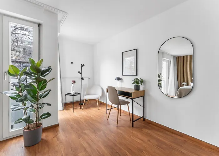 100sqm Luxury In Prime Location Near Ku'damm Berlin