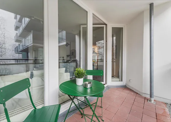 100sqm Luxury In Prime Location Near Ku'damm Berlin