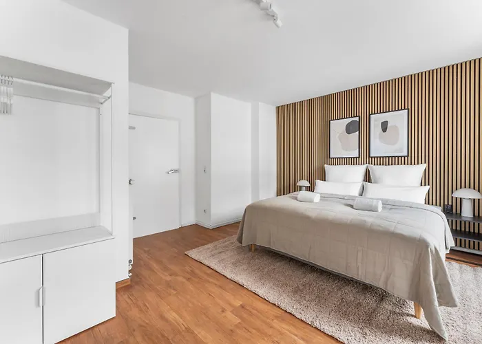 100sqm Luxury In Prime Location Near Ku'damm