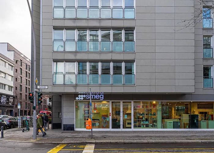 100sqm Luxury In Prime Location Near Ku'damm *